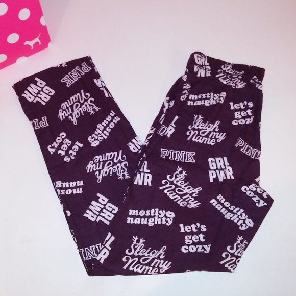 PINK Victoria's Secret Other - Victoria Secret PINK Pajama‎ Pants